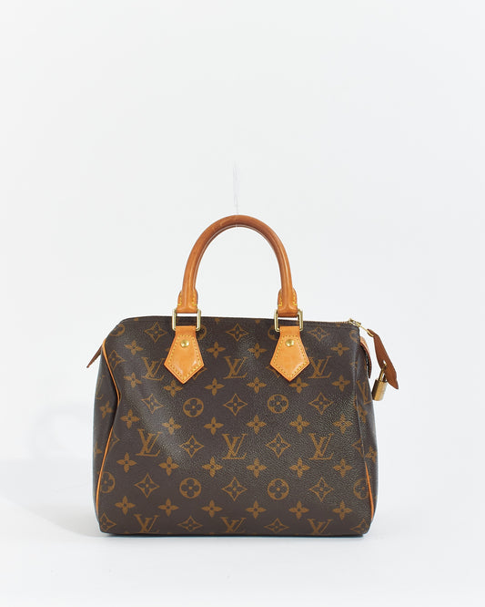 Louis Vuitton Monogram Canvas Bag