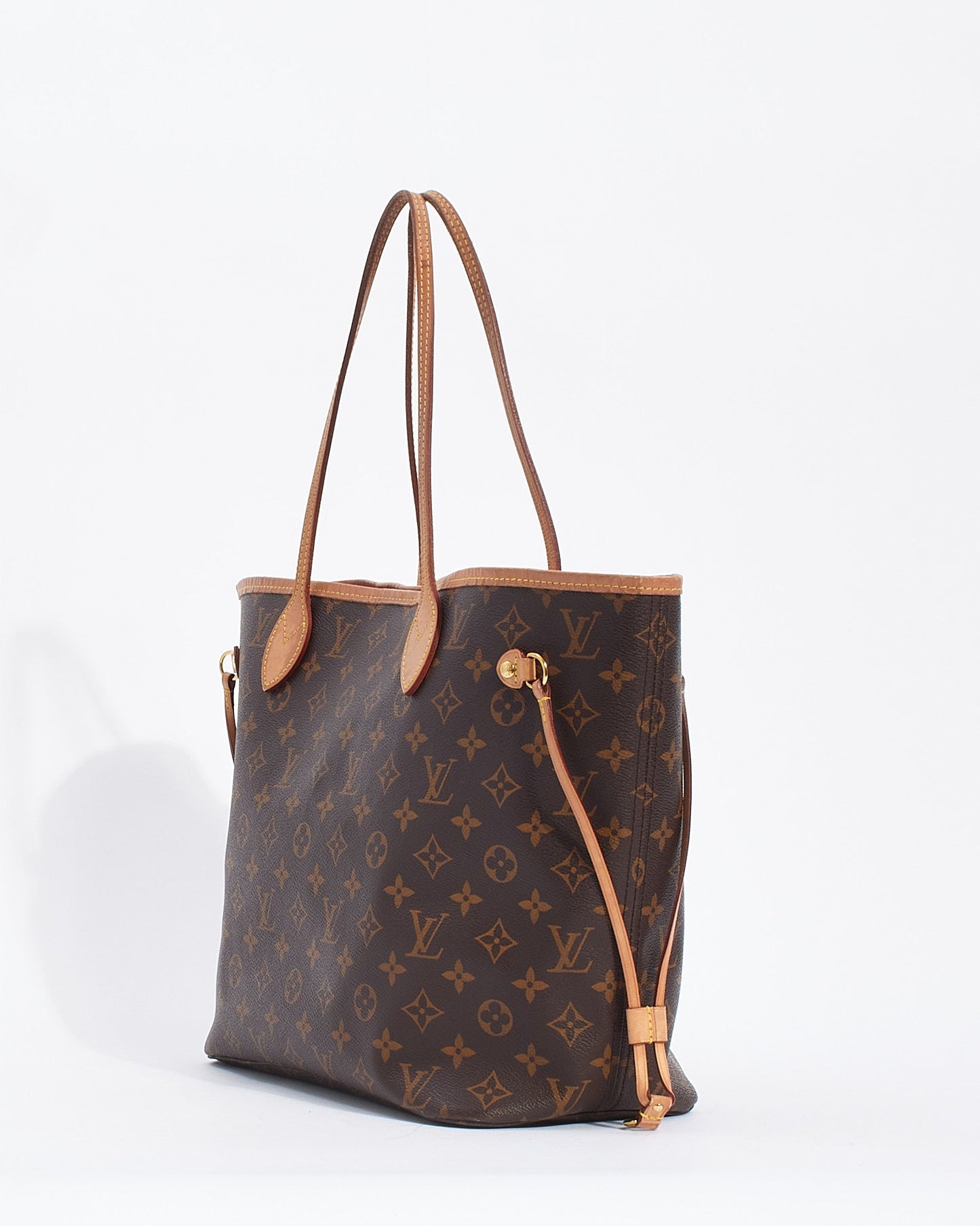 Louis Vuitton Monogram Neverfull MM - No Pouch