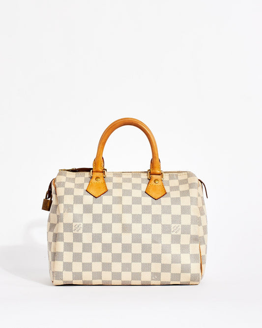 Louis Vuitton Damier Azur Bag
