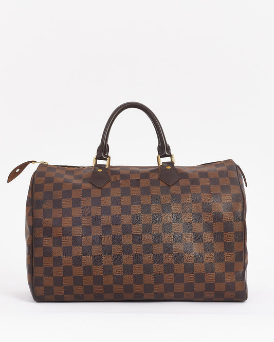 Louis Vuitton Damier Ebene Canvas
