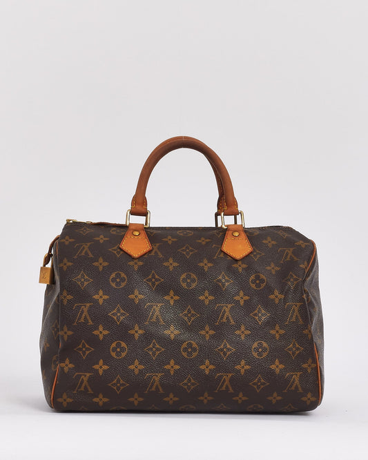 Louis Vuitton Monogram Canvas