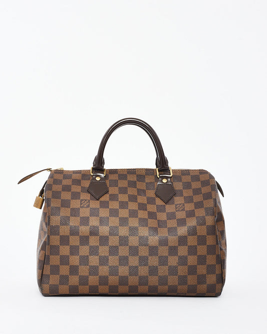 Louis Vuitton Damier Ebene Canvas