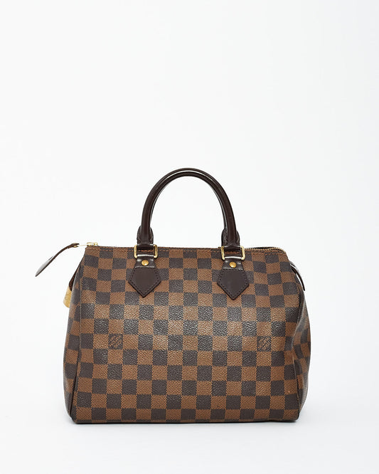 Louis Vuitton Damier Ebene Canvas
