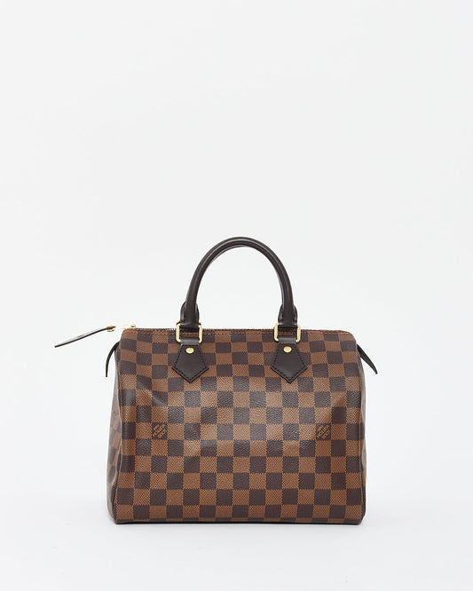 Louis Vuitton Damier Ebene Canvas