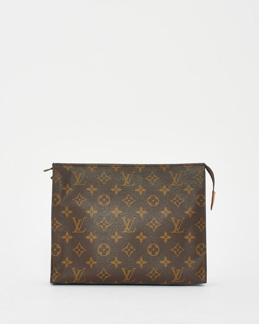 Louis Vuitton Monogram Canvas Toiletry 26 Bag