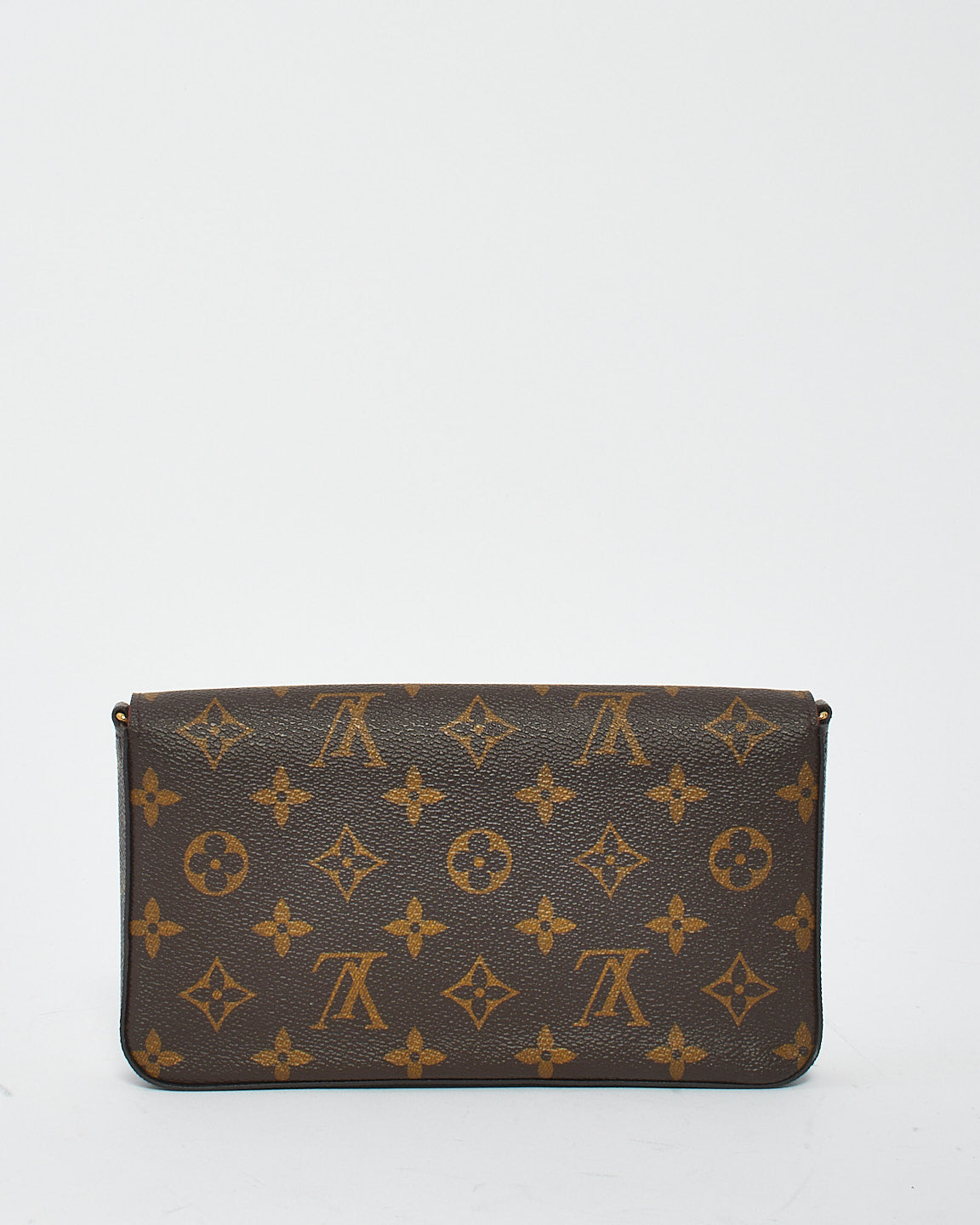 Louis Vuitton Monogram Canvas Pochette Felicie Chain Bag