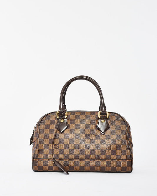 Louis Vuitton Damier Ebene Canvas Duomo Bag