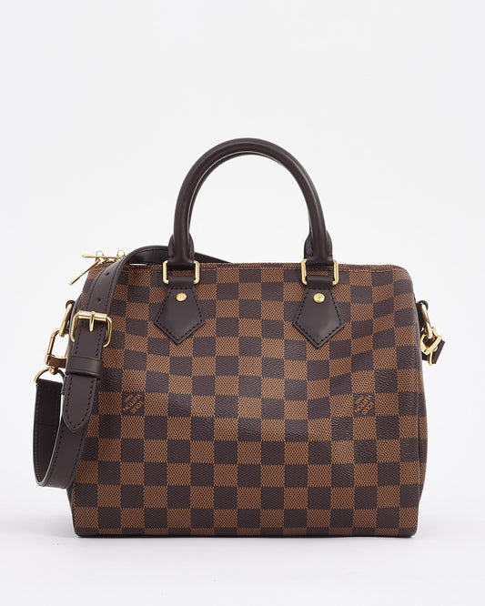 Louis Vuitton Damier Ebene Bandoulière 25