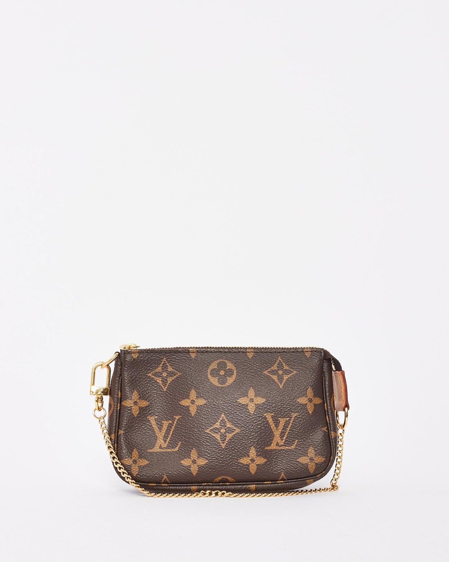 Louis Vuitton Monogram Canvas Mini Pochette Accessoires