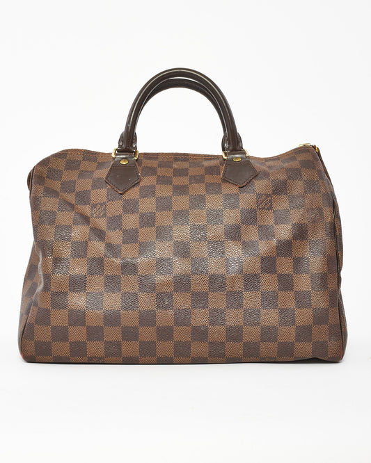 Louis Vuitton Damier Ebene Canvas