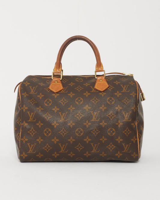 Louis Vuitton Monogram Canvas Bag