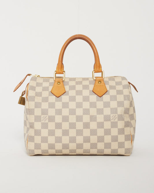 Louis Vuitton Damier Azur Canvas
