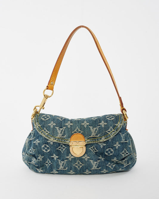 Louis Vuitton Mini Pleaty Shoulder Bag