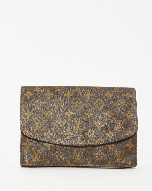 Louis Vuitton Monogram Canvas Pochette Rabat