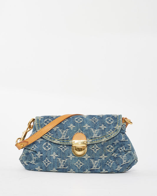Louis Vuitton Pleaty Shoulder Bag