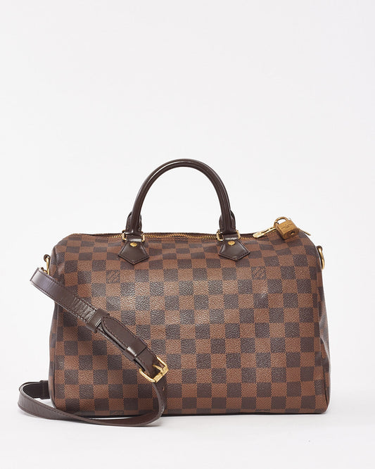 Louis Vuitton Damier Ebene Canvas Bandoulière 30