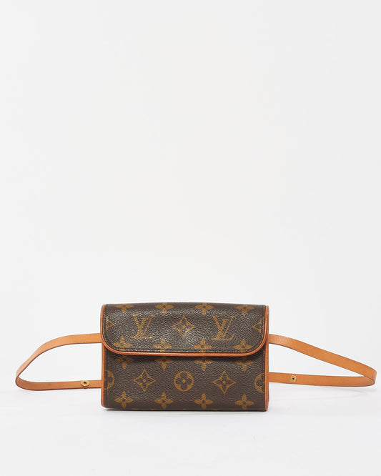 Louis Vuitton Monogram Canvas Florentine Belt Bag - XS