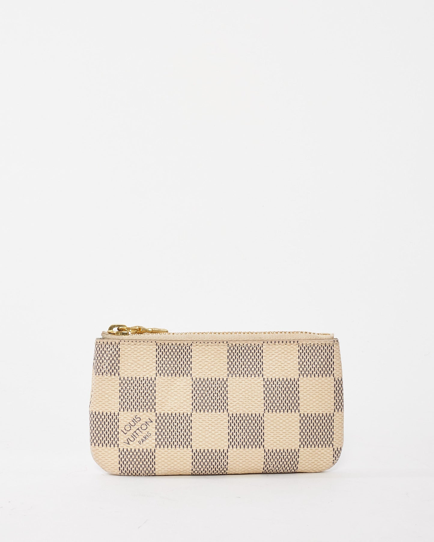 Louis Vuitton Damier Azur Key Pouch