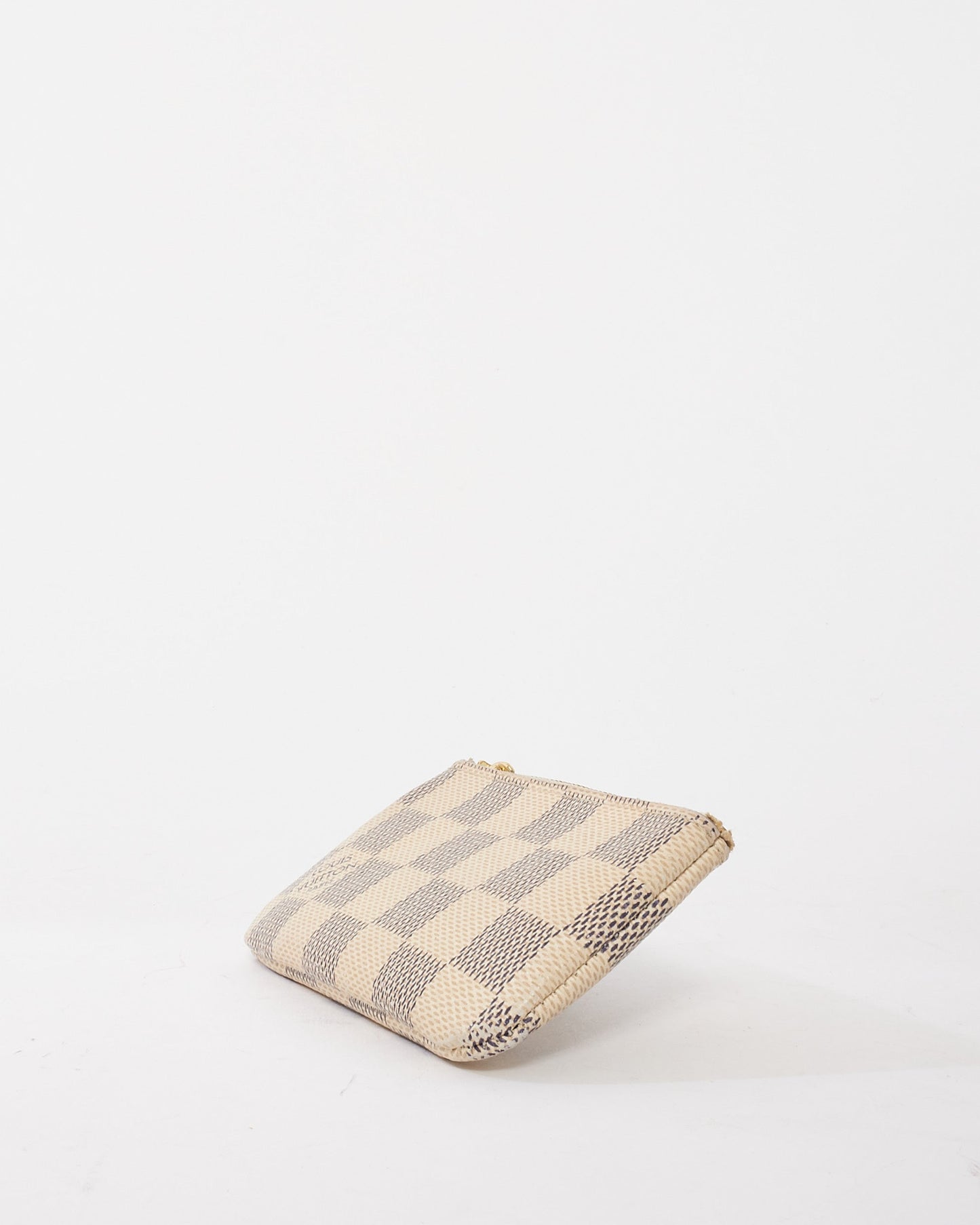 Louis Vuitton Damier Azur Key Pouch