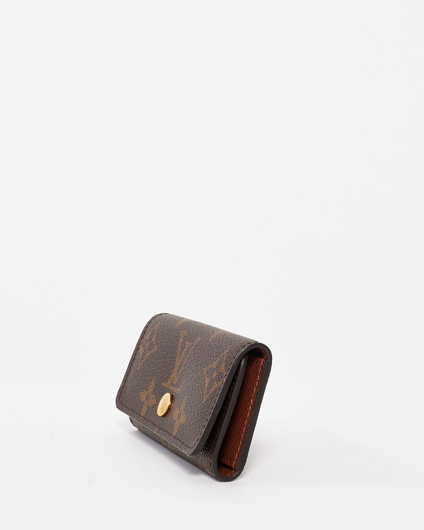 Louis Vuitton Monogram Canvas 4 Key Holder