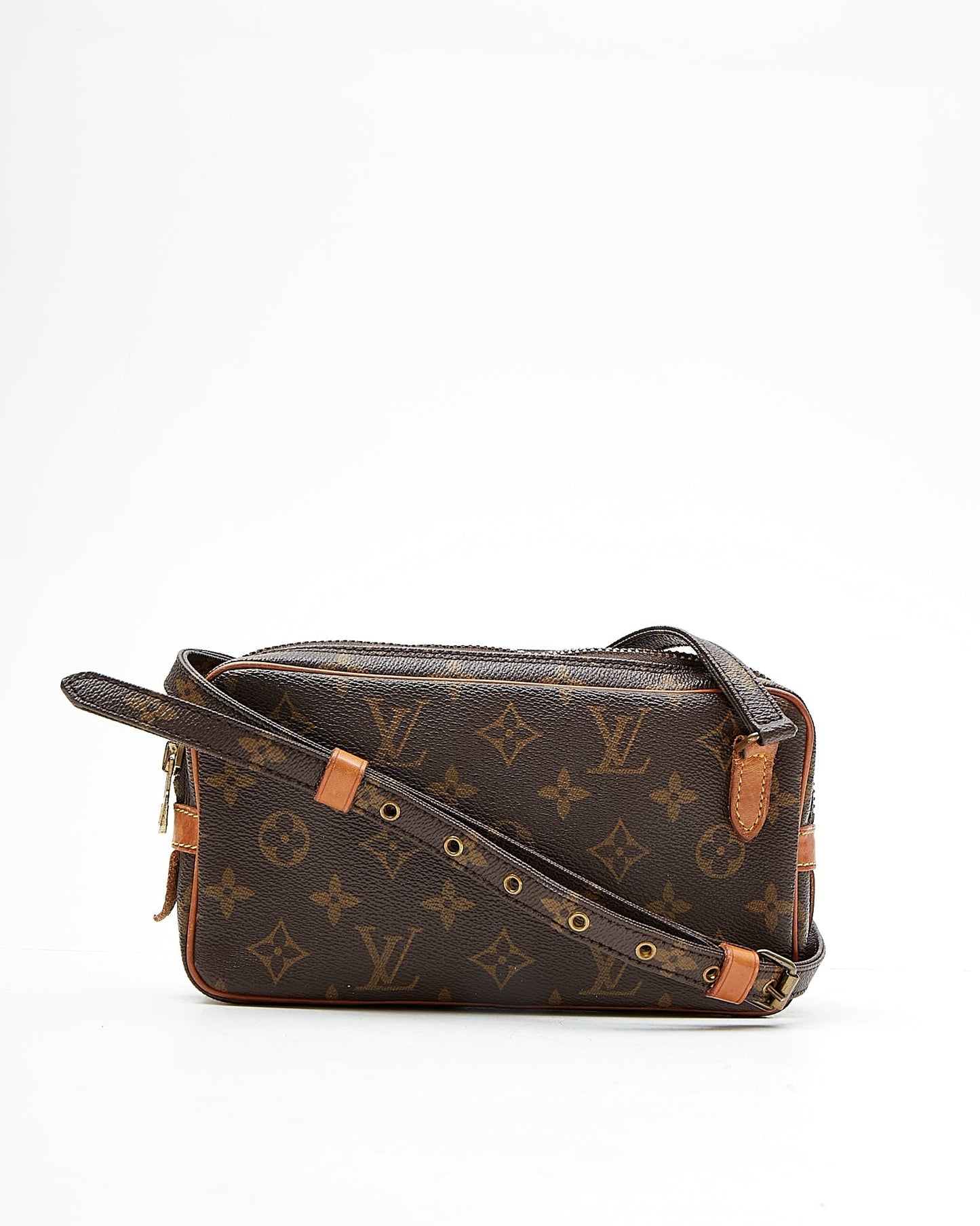 Louis Vuitton Monogram Canvas Marly BandouliÃ¨re Crossbody