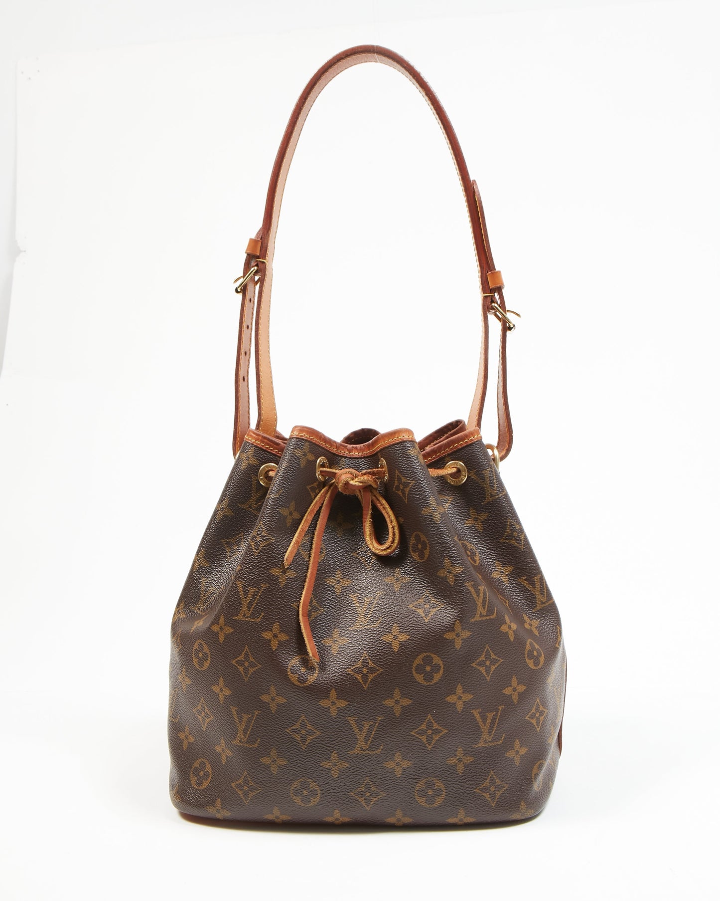Louis Vuitton Monogram Noe MM Shoulder Bag