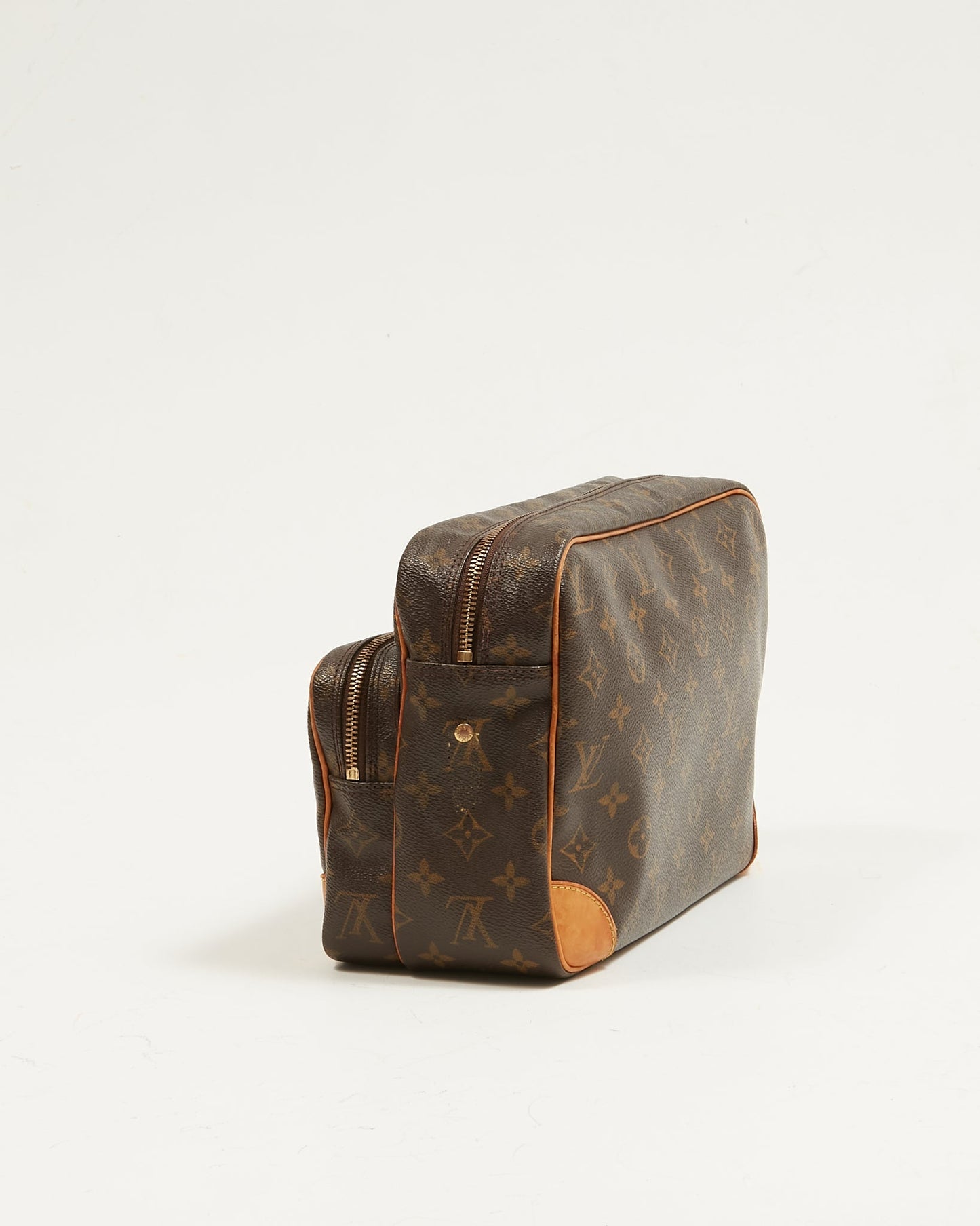 Louis Vuitton Monogram Nile MM "Shoulder Bag" Now Pochette