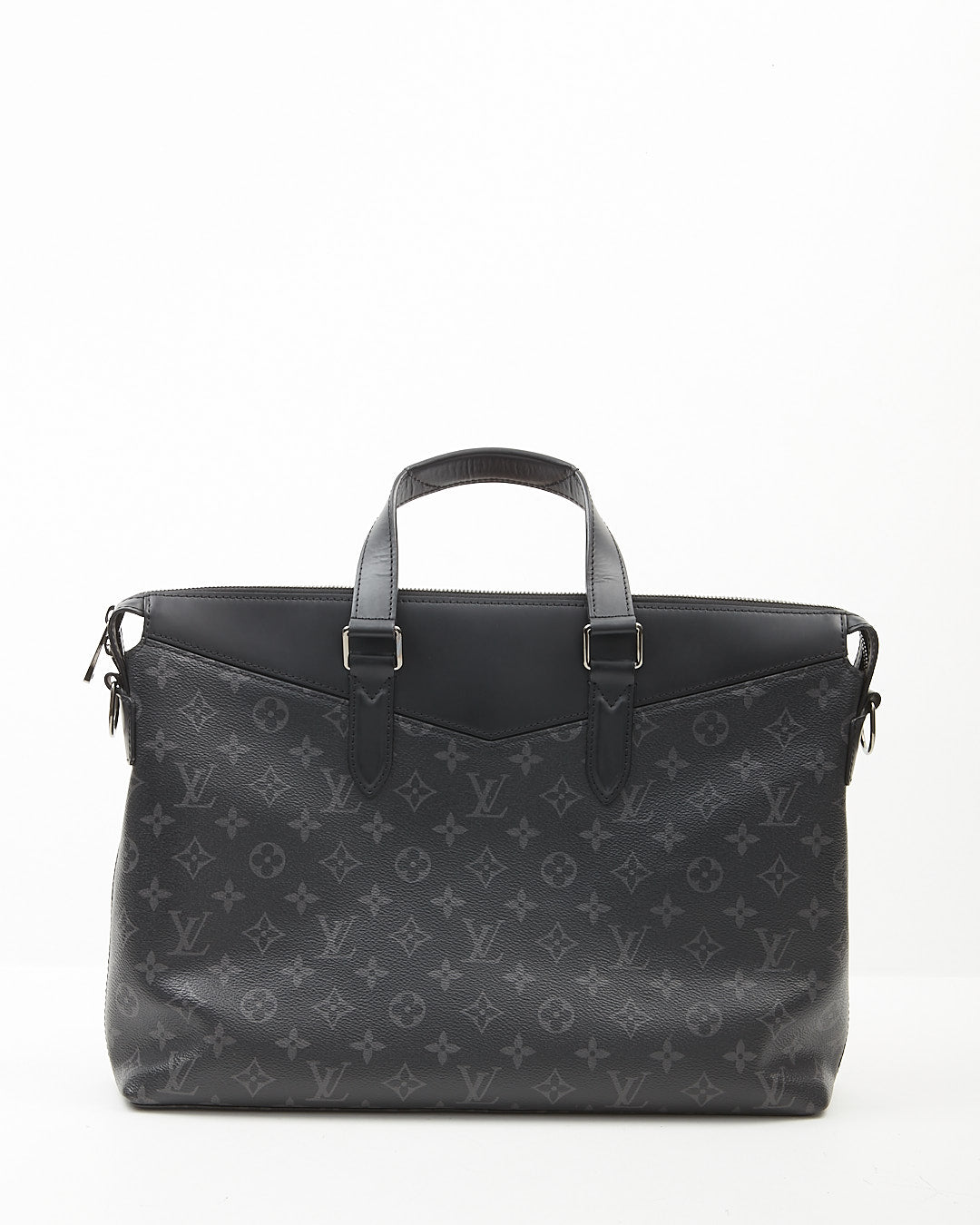 Louis Vuitton Monogram Eclipse Explorer Business Bag