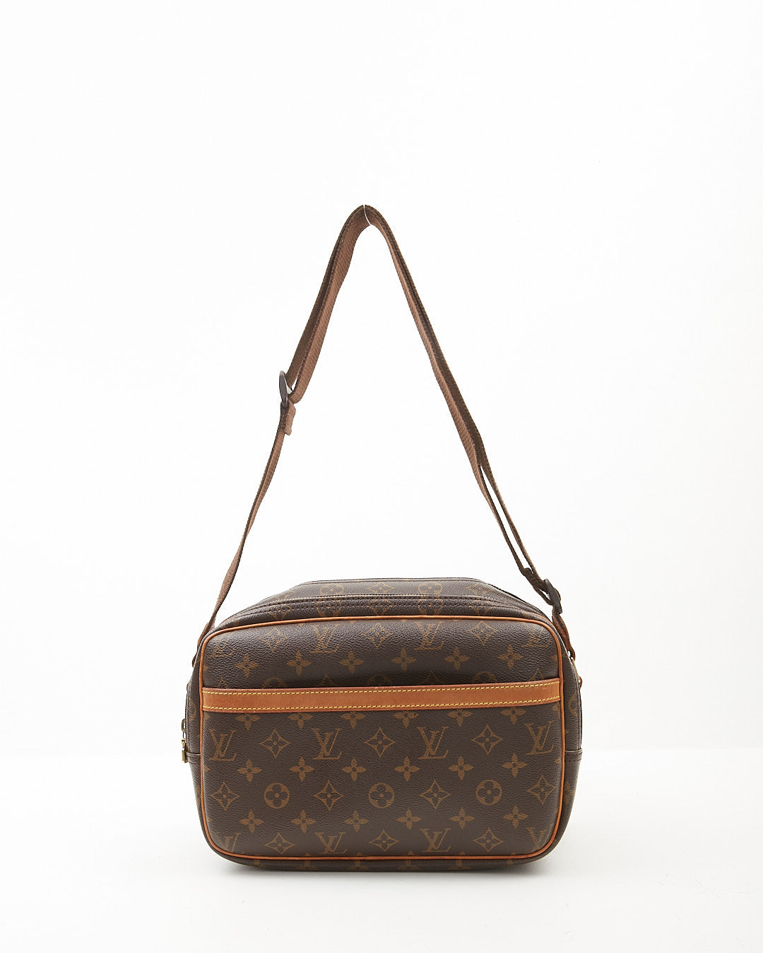 Louis Vuitton Monogram Reporter PM Shoulder Bag