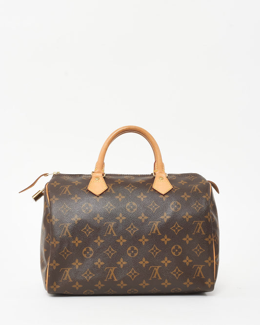 Louis Vuitton Monogram Coated Canvas
