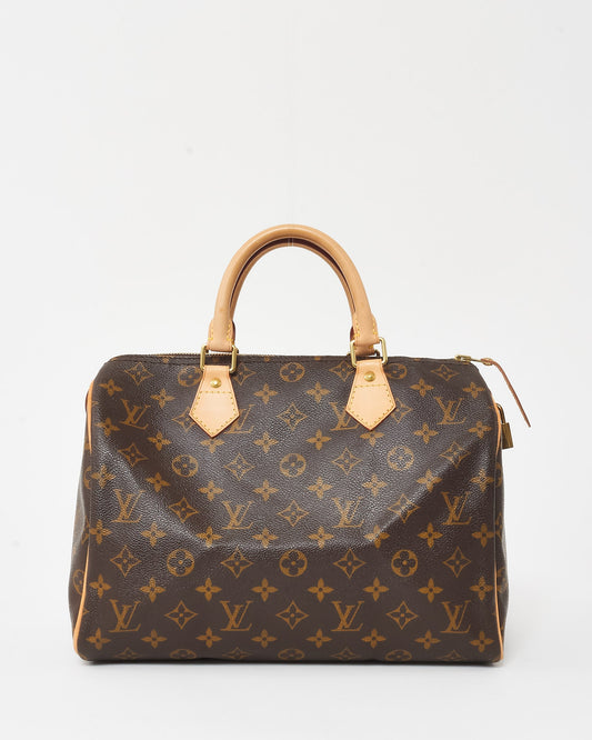 Louis Vuitton Monogram Canvas Bag