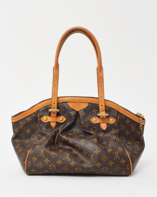 Louis Vuitton Monogram Canvas Tivoli GM Top Handle Bag