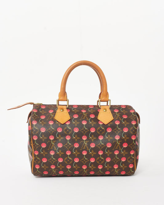 Louis Vuitton Monogram Canvas Cerises
