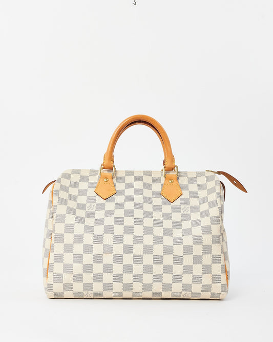 Louis Vuitton Damier Azur Coated Canvas