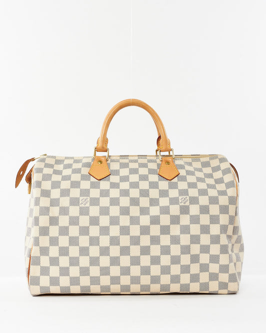 Louis Vuitton Damier Azur Coated Canvas
