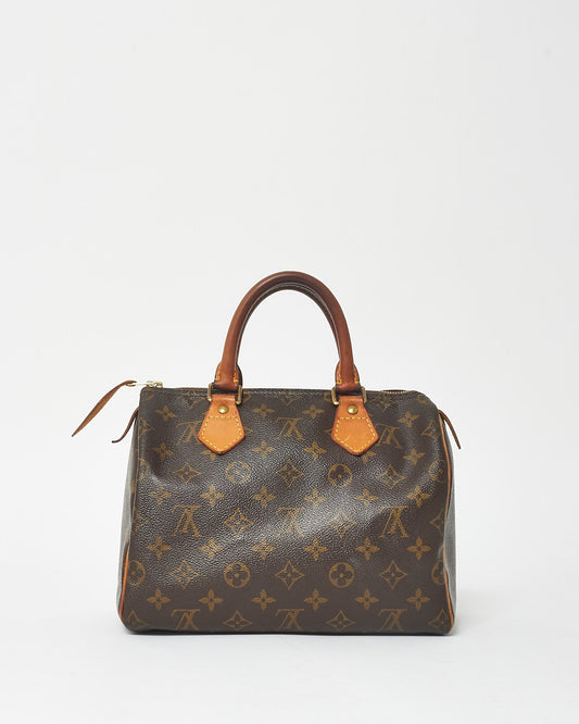 Louis Vuitton Monogram Coated Canvas Bag