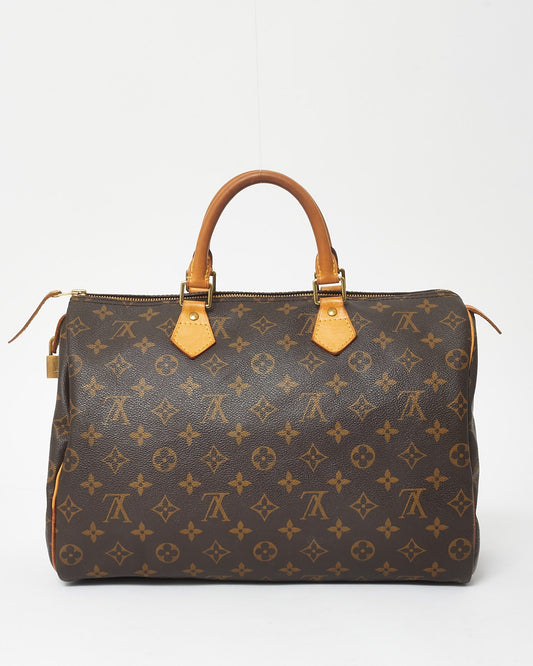 Louis Vuitton Monogram Coated Canvas Bag