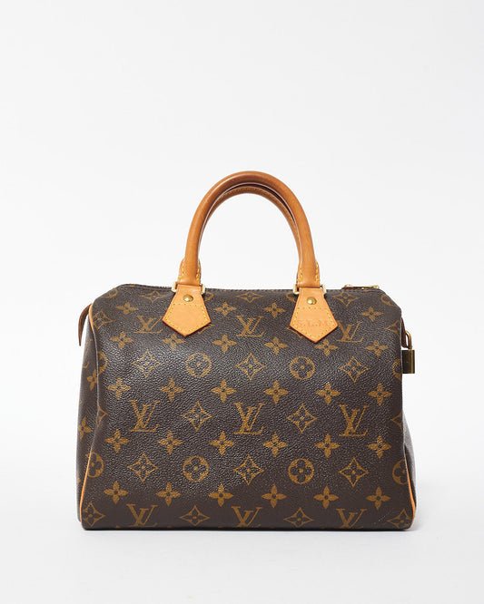 Louis Vuitton Monogram Coated Canvas Bag