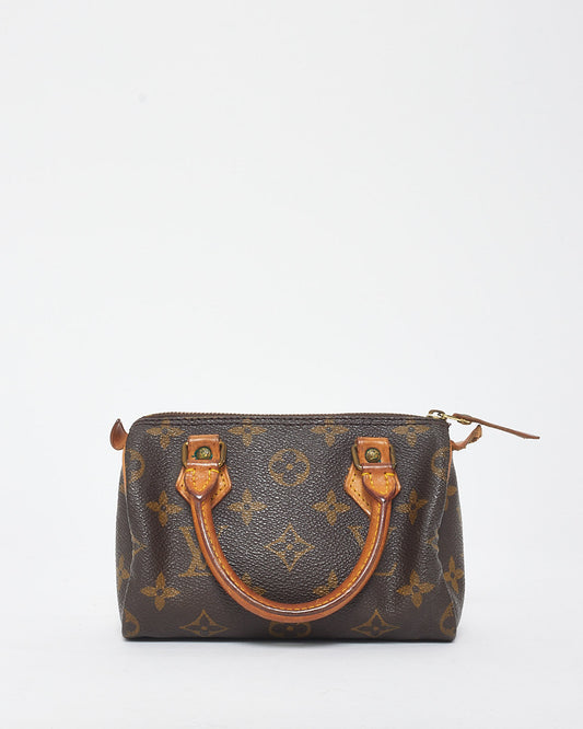 Louis Vuitton Monogram Canvas Nano w/ Strap