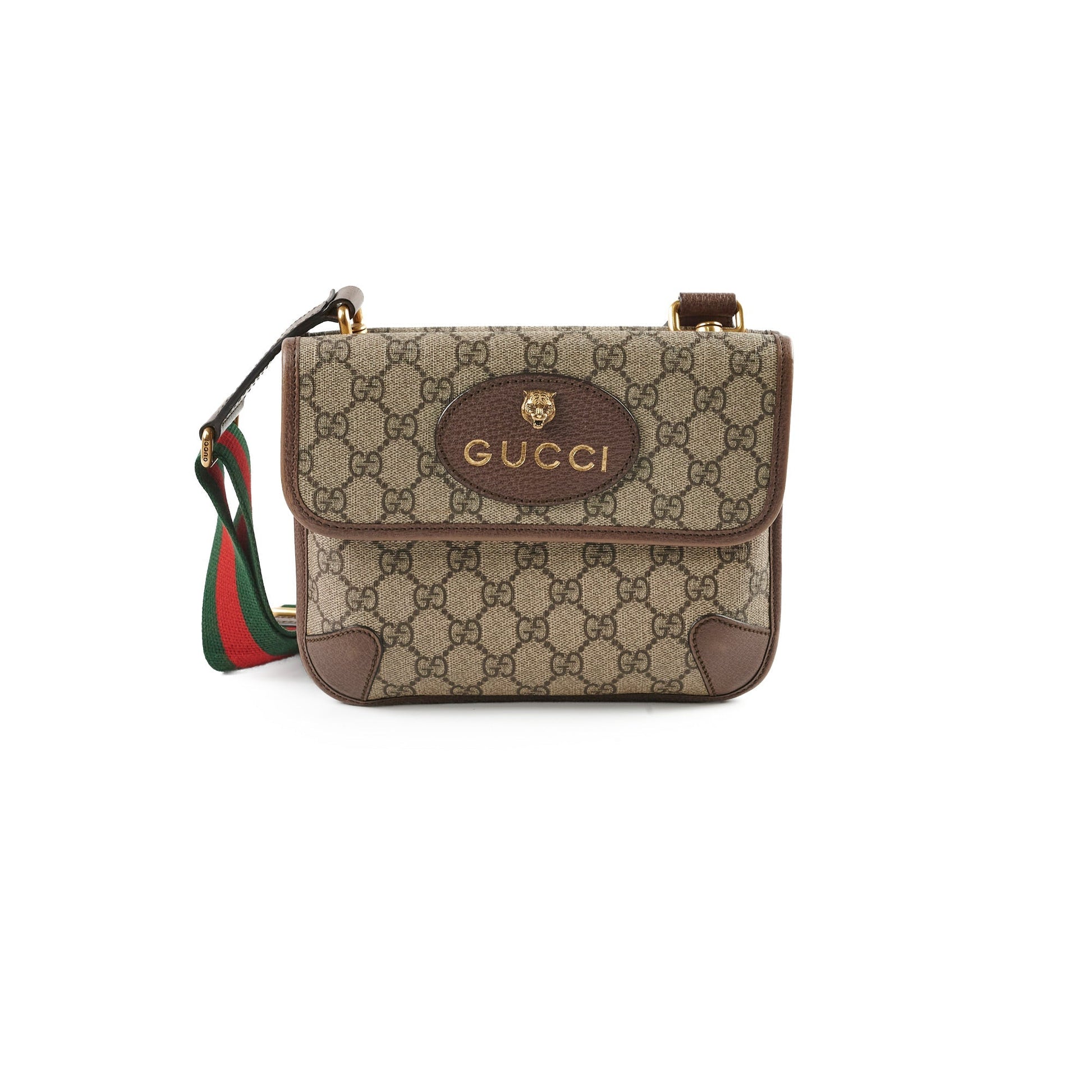 Gucci Neo Supreme Messenger Bag