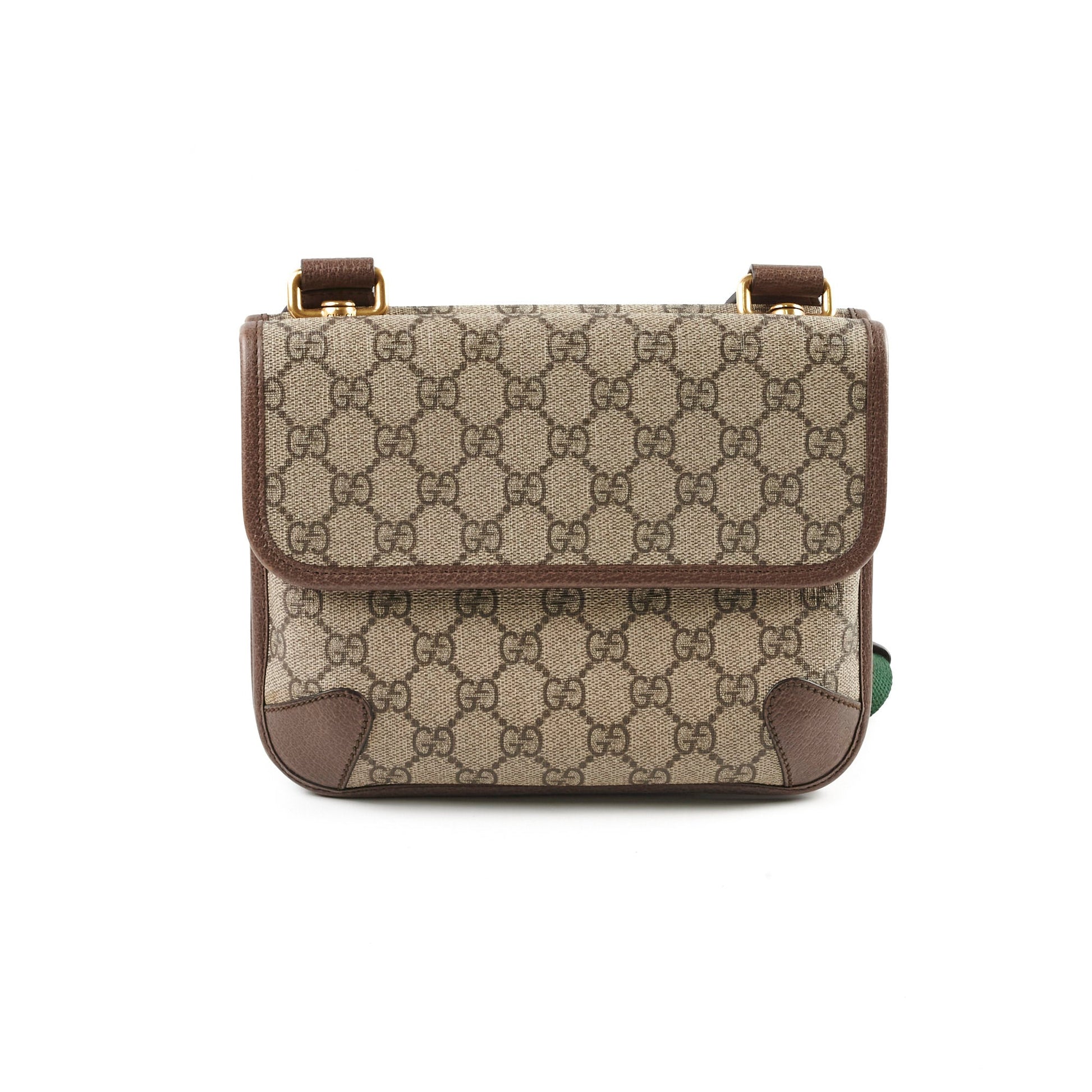 Gucci Neo Supreme Messenger Bag