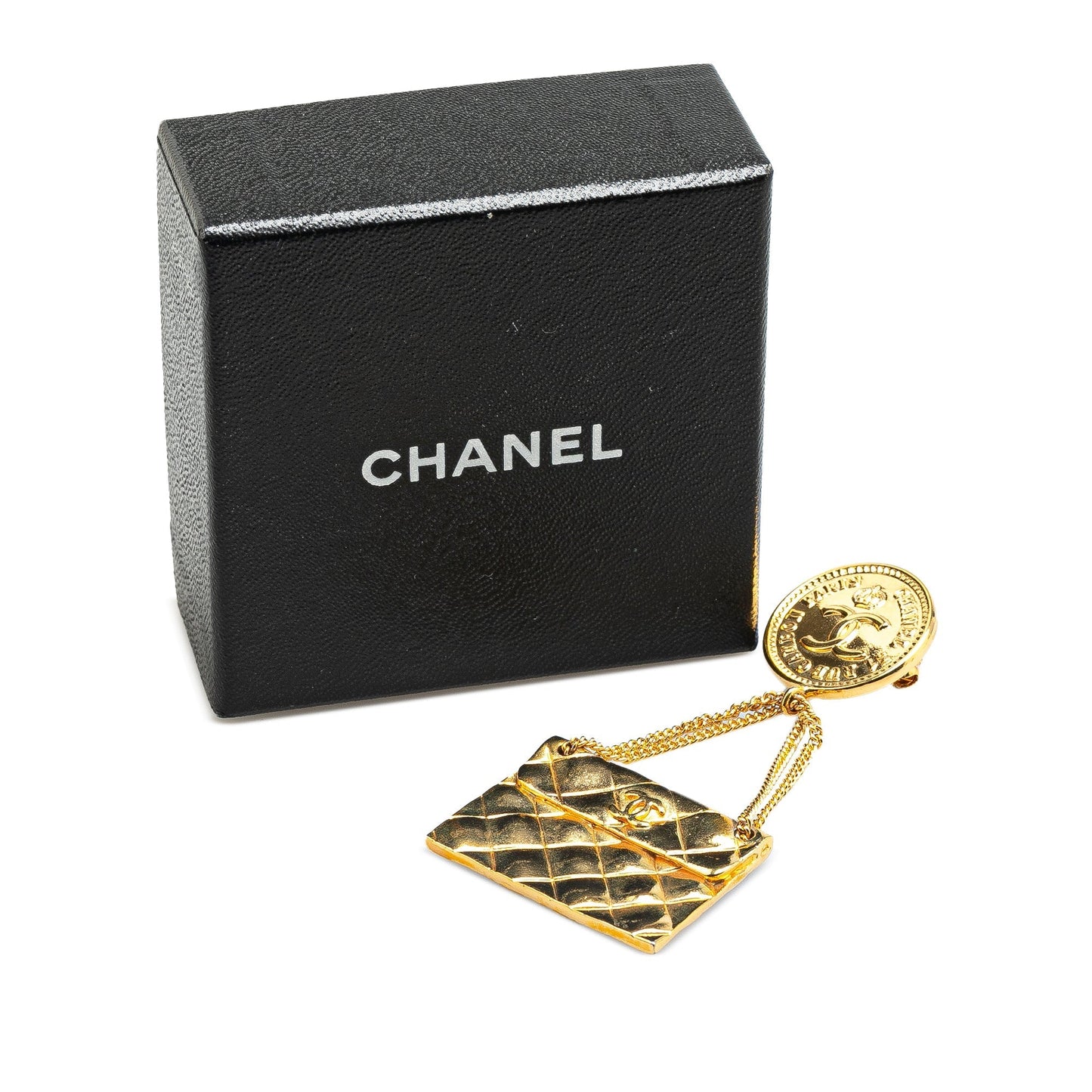 Chanel Flap Shoulder Bag - Lynora Bags