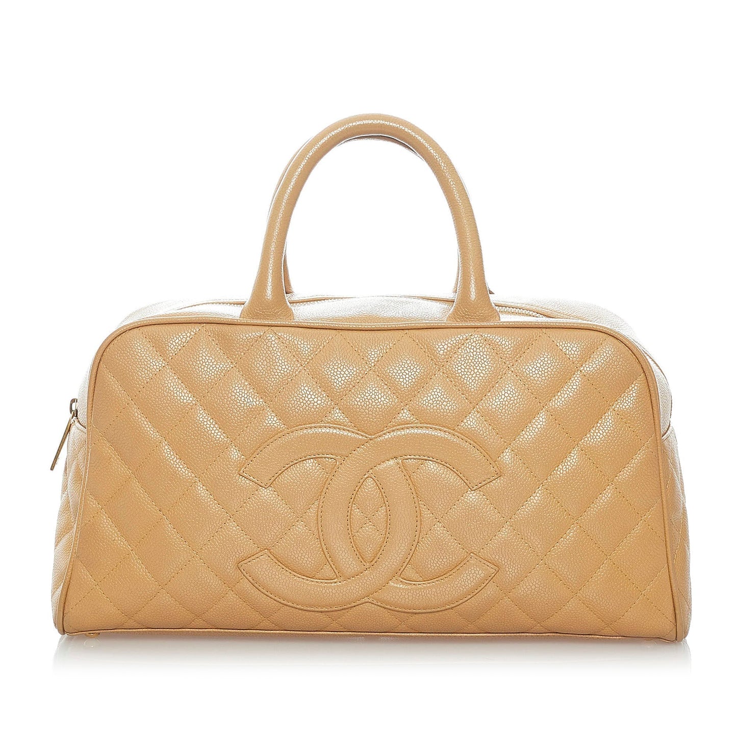 Chanel Matelassé Handbag Bag - Lynora Bags