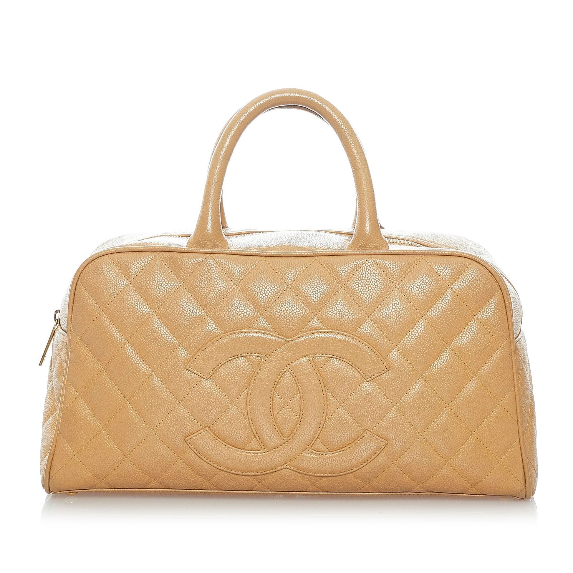 Chanel Matelassé Handbag Bag - Lynora Bags