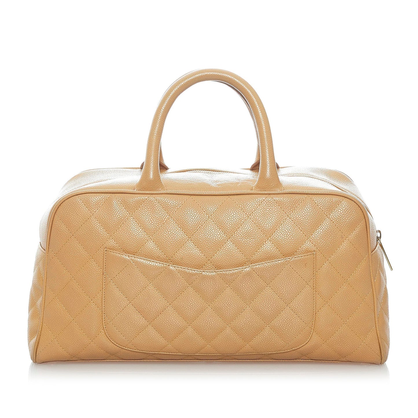 Chanel Matelassé Handbag Bag - Lynora Bags