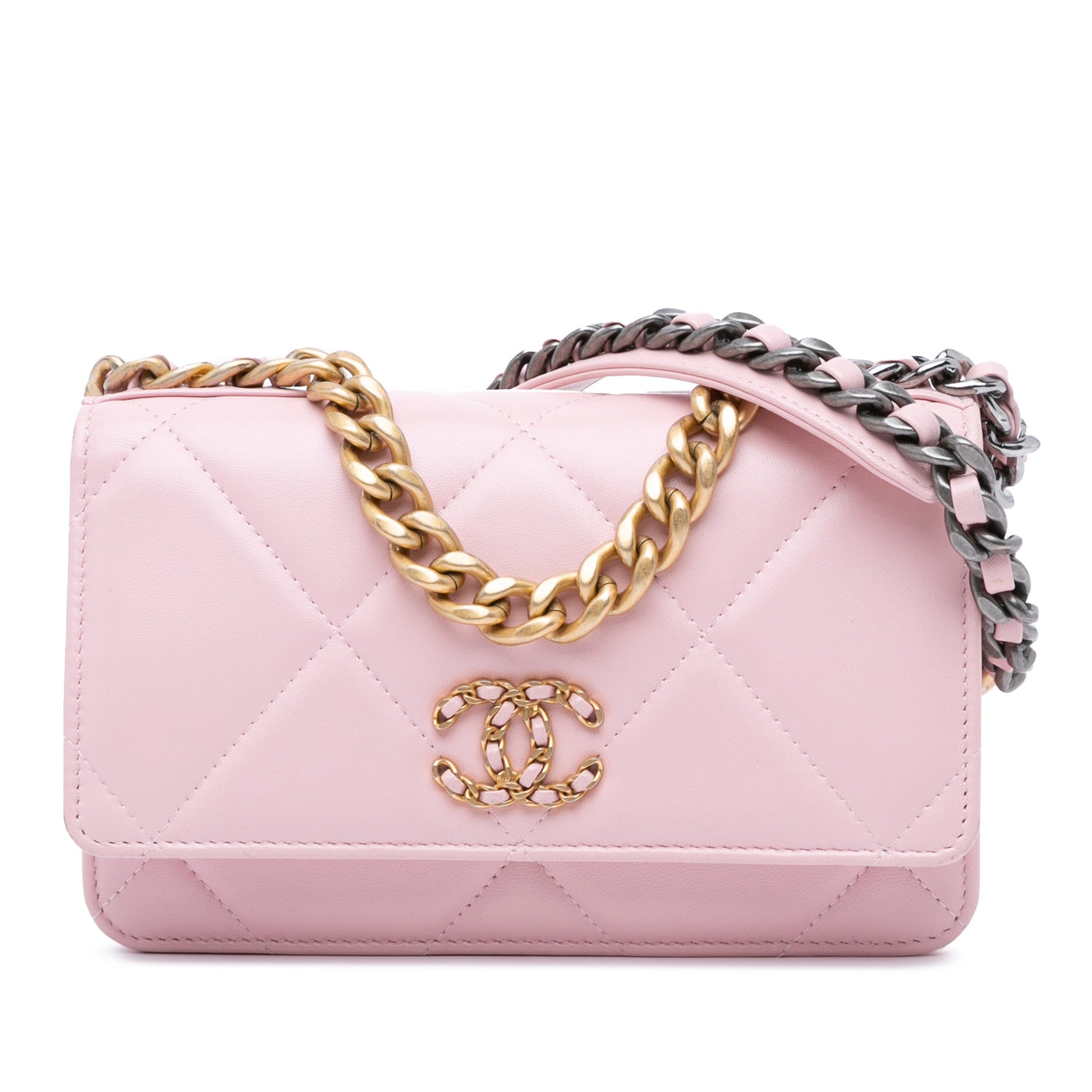 Chanel Wallet On Chain Crossbody Bag - Lynora Bags