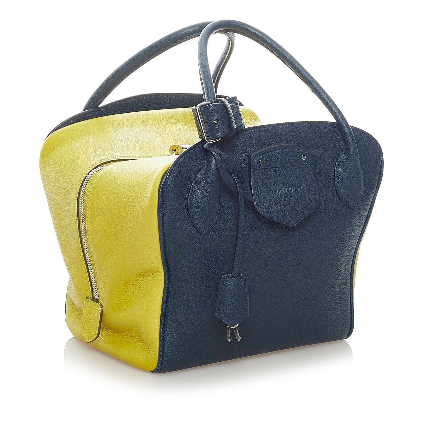 Louis Vuitton Haute Maroquinerie Bicolor