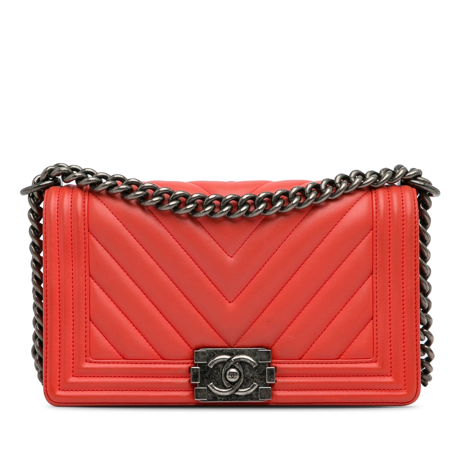 Chanel Flap Crossbody Bag - Lynora Bags