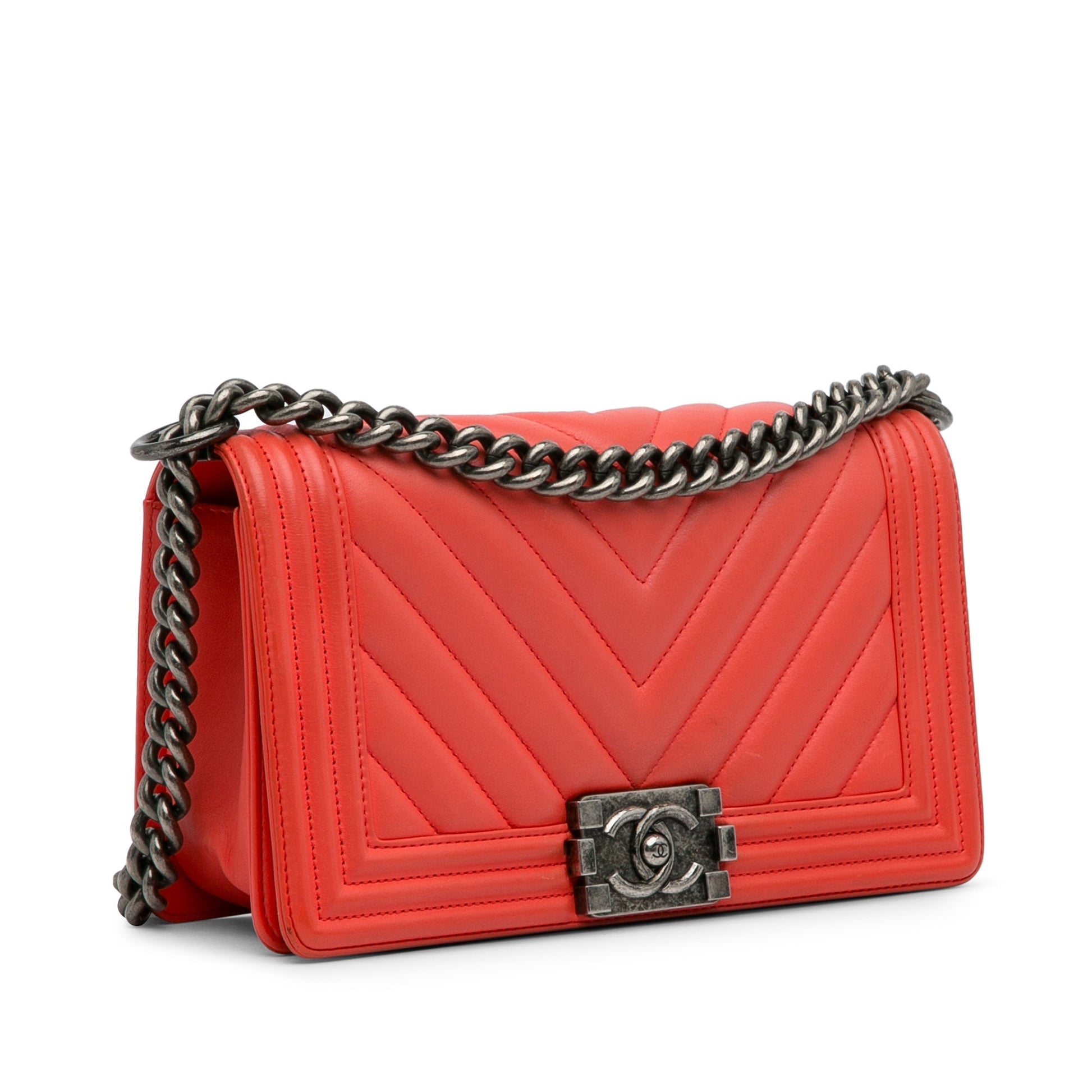Chanel Flap Crossbody Bag - Lynora Bags