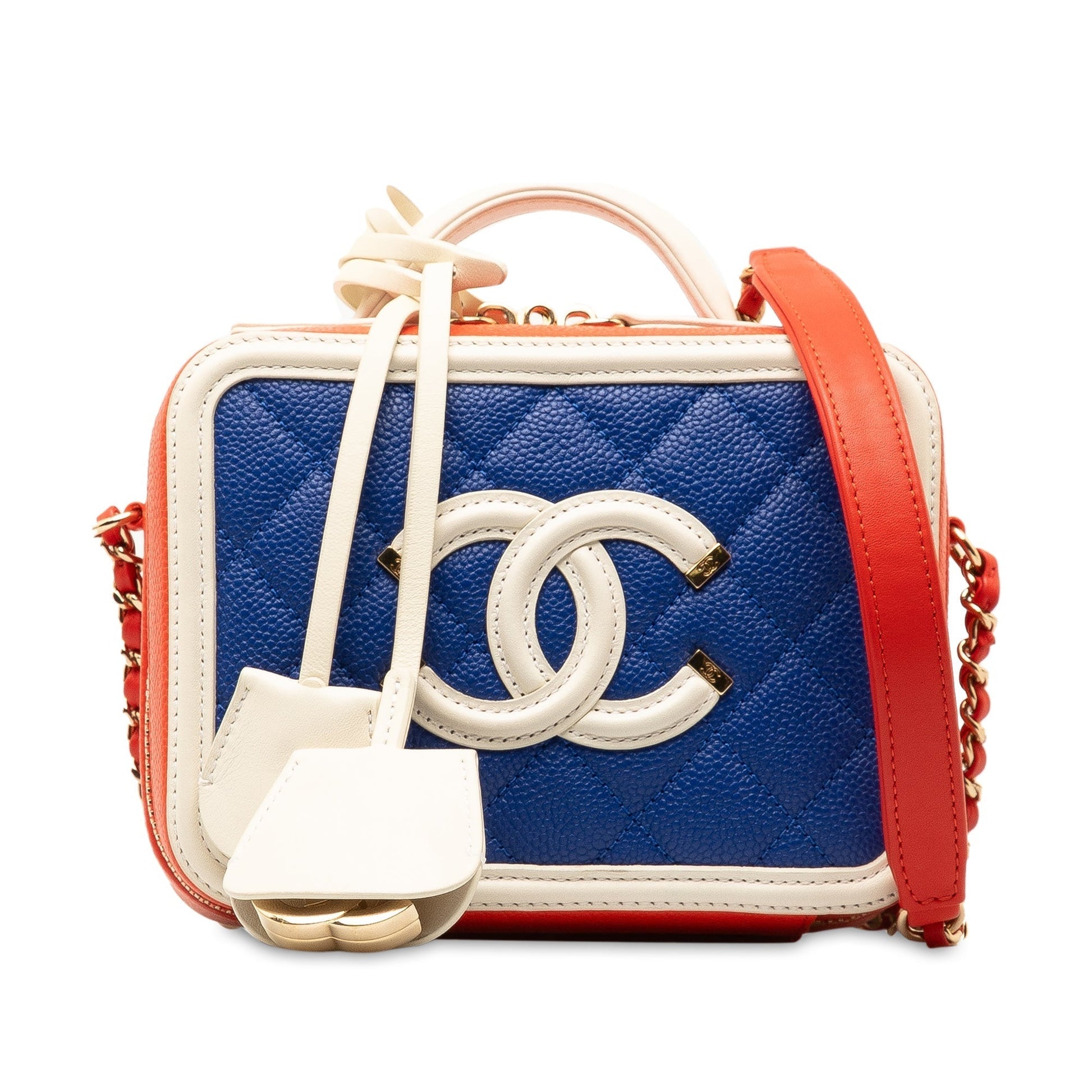 Chanel Small Handbag - Lynora Bags